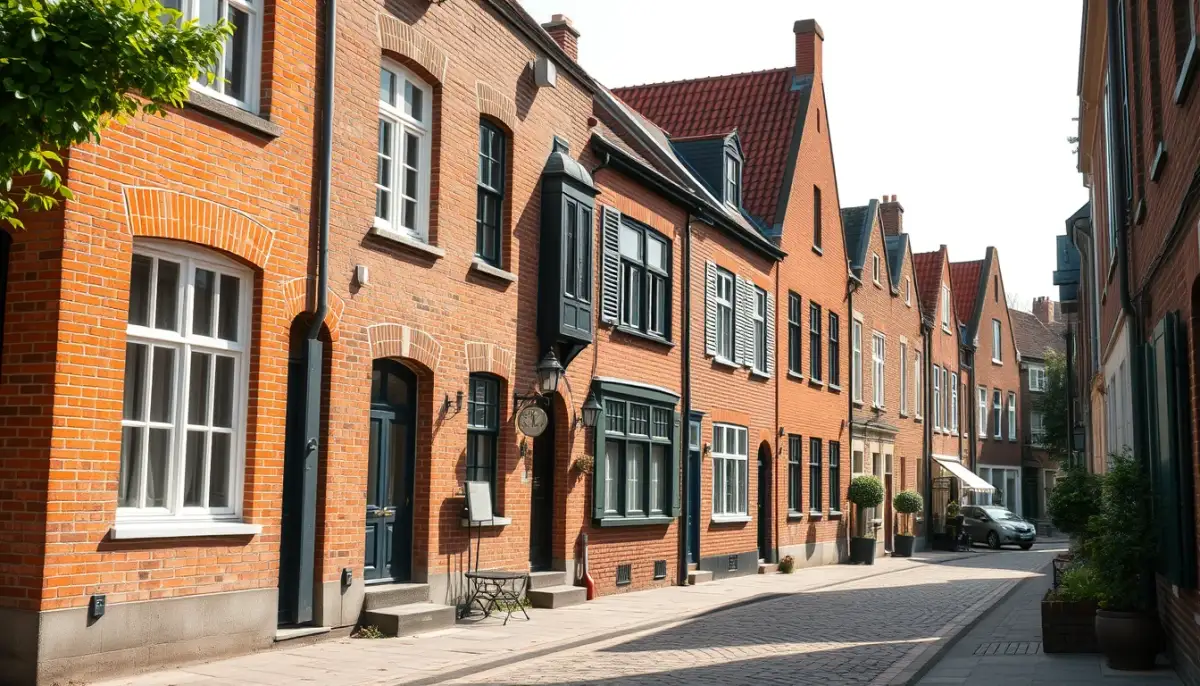 Gemeentelijke premies voor gevelwerken in Leuven en Tervuren: waar vindt u ze?